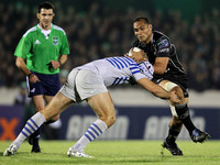 Rugby Union - Connacht v Saracens