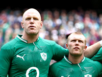 Rugby Union - Ireland v England