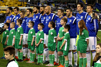 UEFA European Championship Qualifying 2nd Leg - Republic of Ireland v Bosnia Herzegovina - Aviva Stadium - Dublin - Ireland - 16th November 2015