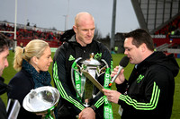 Munster v Connacht - Guinness PRO12