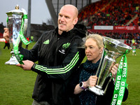 Munster v Connacht - Guinness PRO12