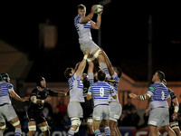Rugby Union - Connacht v Saracens