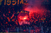 AEK v Olympiacos