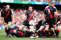 Rugby Union - Ulster vs Edinghburg