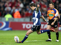 Rugby Union -Rabodirect PRO12 - Munster v Leinster