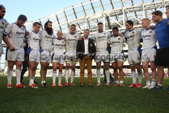 Leinster v Bath - European Rugby Champions Cup / QF