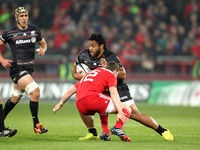 Munster v Saracens - European Rugby Champions Cup / Pool 1