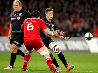 Munster v Saracens - European Rugby Champions Cup / Pool 1