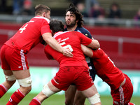 Munster v Sale Sharks - European Rugby Champions Cup / Pool 1