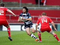 Munster v Sale Sharks - European Rugby Champions Cup / Pool 1