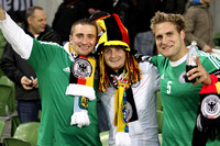 World Cup Qualifier - Group C . Rep of Ireland v Germany