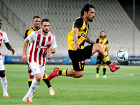 AEK Athens v Olympiacos F.C.