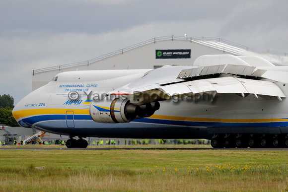 SPL AN-225 MRIYA