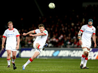Rugby Union - Munster v Saracens