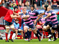 Munster v Gloucester - Rugby Union Pre-season Friendly
