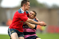 Munster v Gloucester - Rugby Union Pre-season Friendly