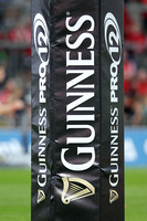 Rugby Union - Munster v Edinburgh