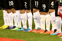 World Cup Qualifying - Group C . Rep of Ireland v Austria