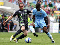 Manchester City vs. Airtricity XI