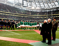 Guinness Series. Ireland v Argentina