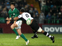 Guinness Series. Ireland v Fiji