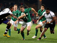 Guinness Series. Ireland v Fiji
