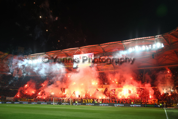 FIL AEK OLYMPIACOS