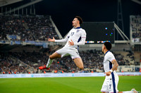 Greece v England